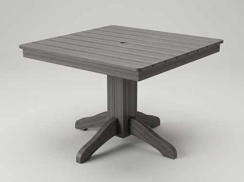 42 Square Table