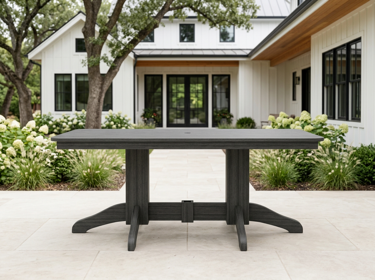 6' Rectangle Table
