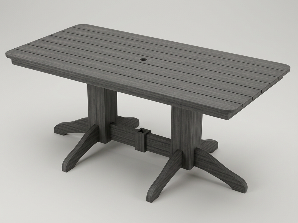 6' Rectangle Table