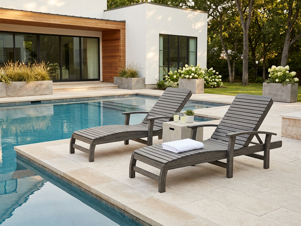 Pool Chaise Lounge
