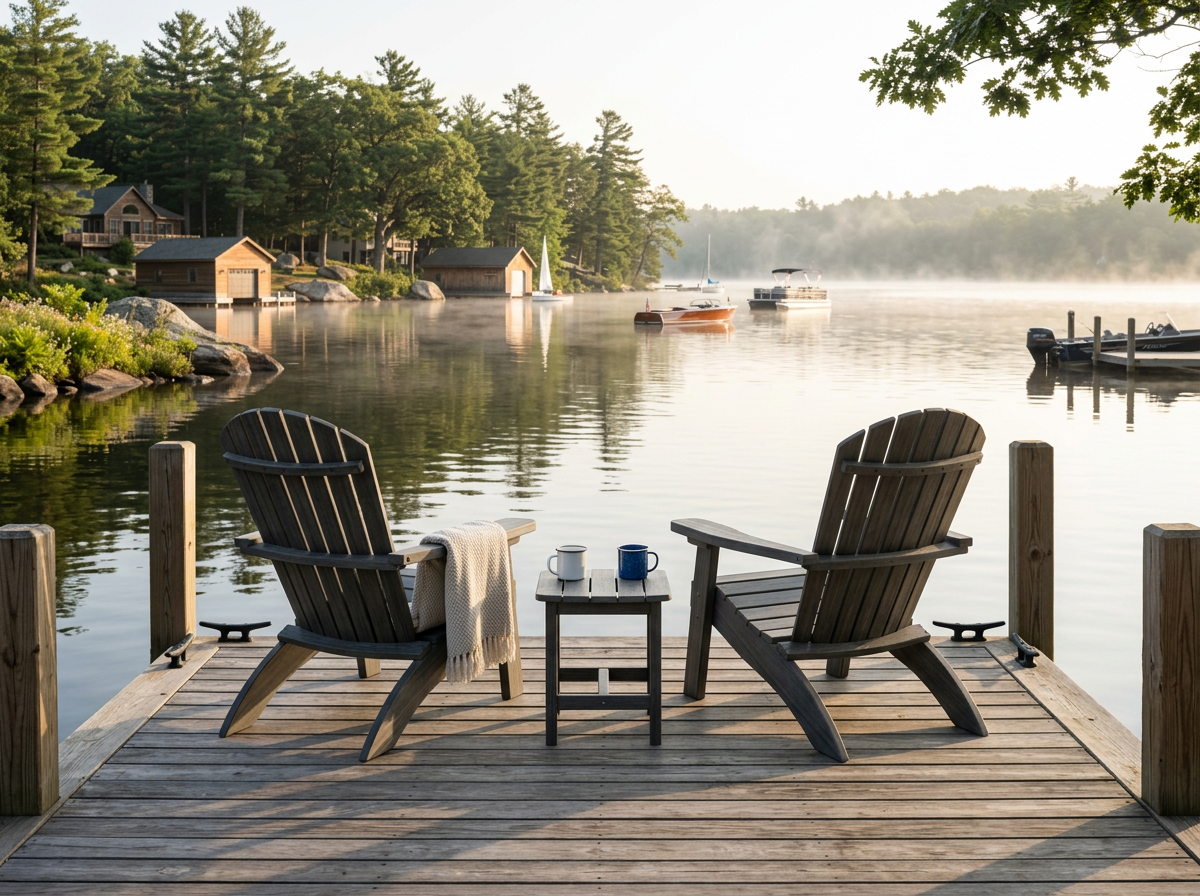 Classic Adirondack