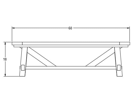 Crew Bench