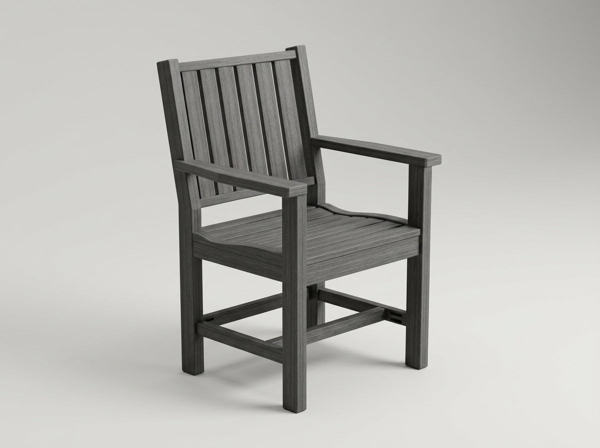 Emery Dining Arm Chair