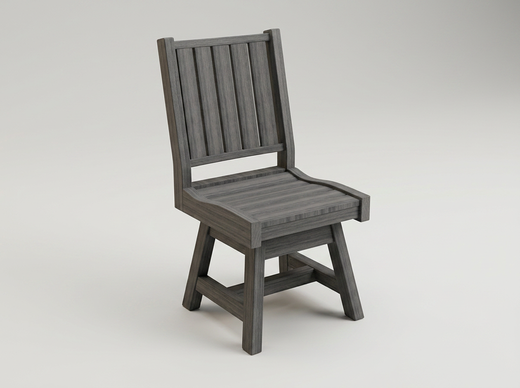 Emery Swivel Side Chair