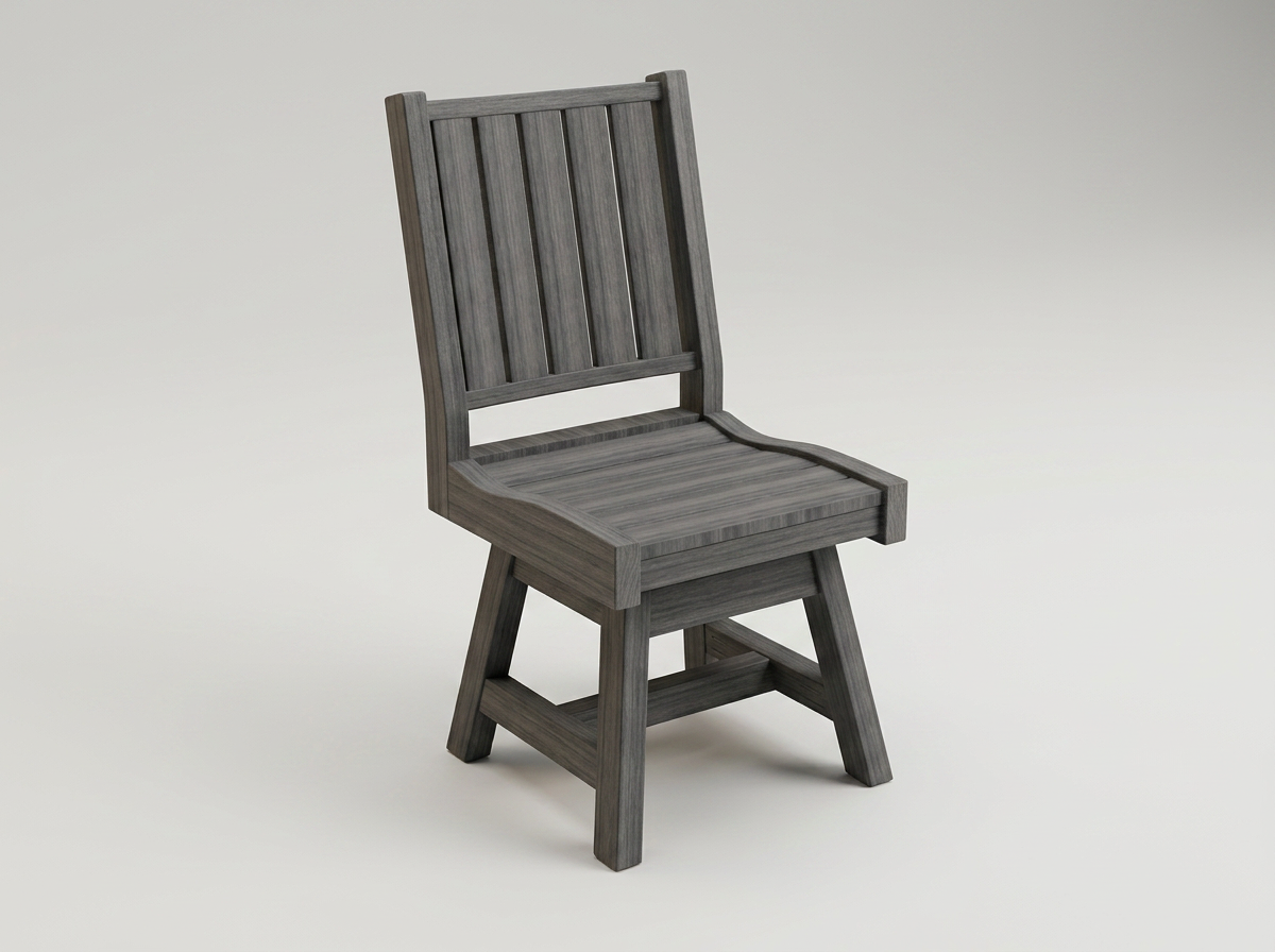 Emery Swivel Side Chair
