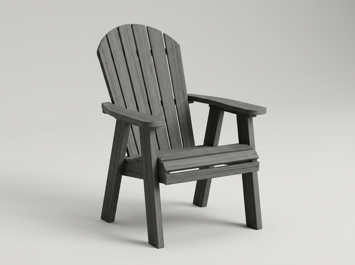 Fanback Dining Arm Chair