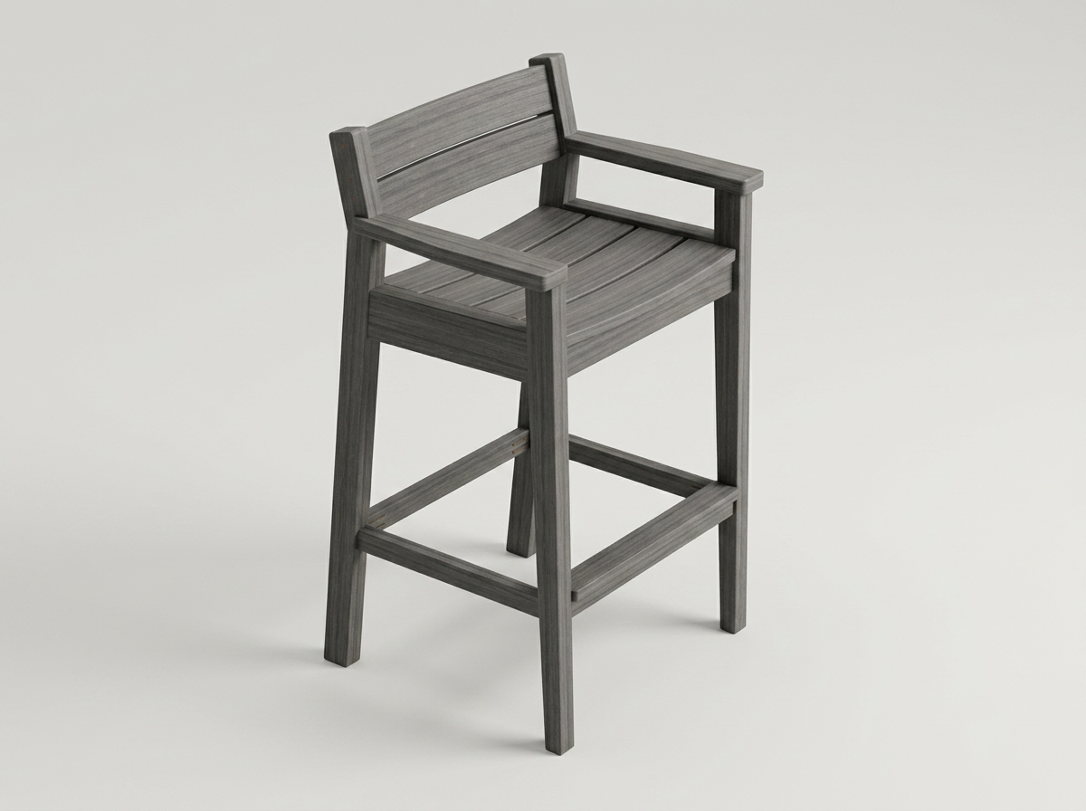 Low Back Stool