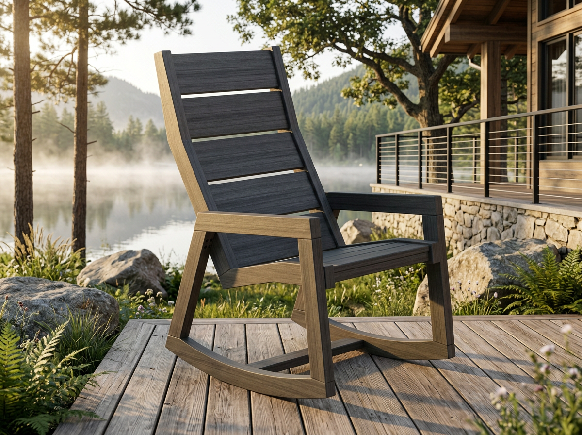 Modern Rocker
