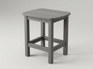 Oval Side Table