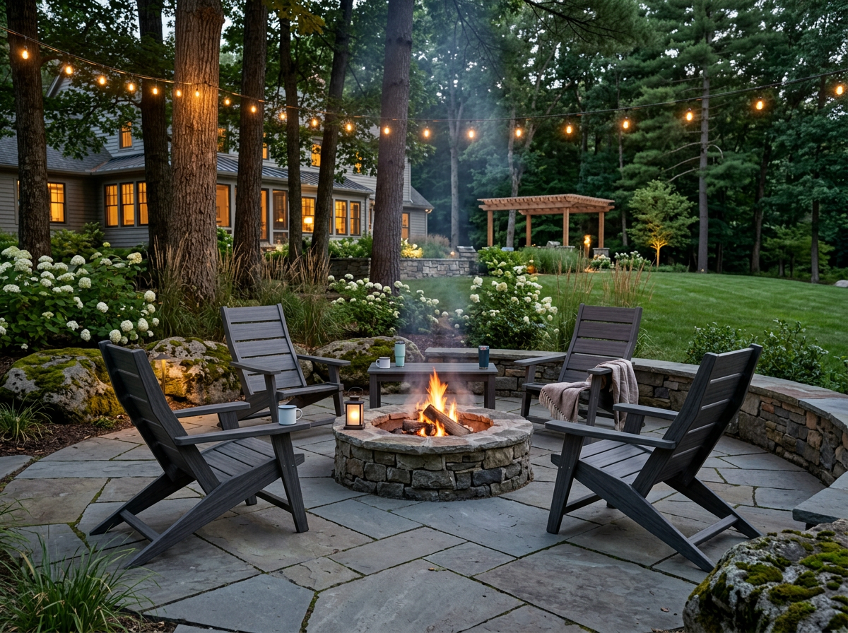 Retro Adirondack