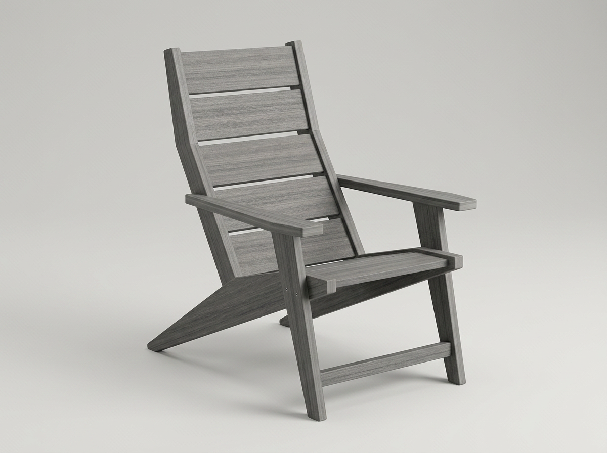 Retro Adirondack
