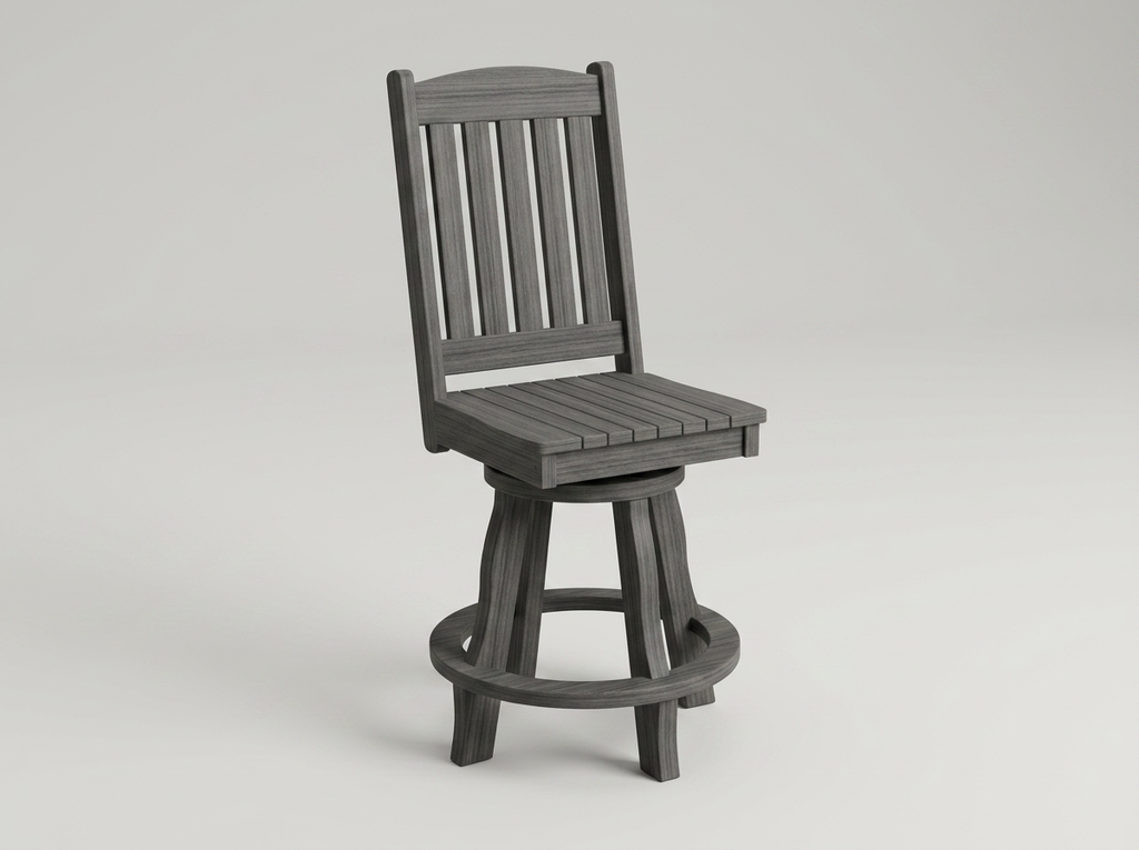 Sunnyside Swivel Side Chair