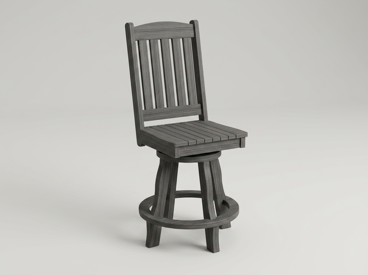 Sunnyside Swivel Side Chair