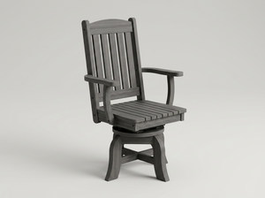 Sunnyside Swivel Arm Chair