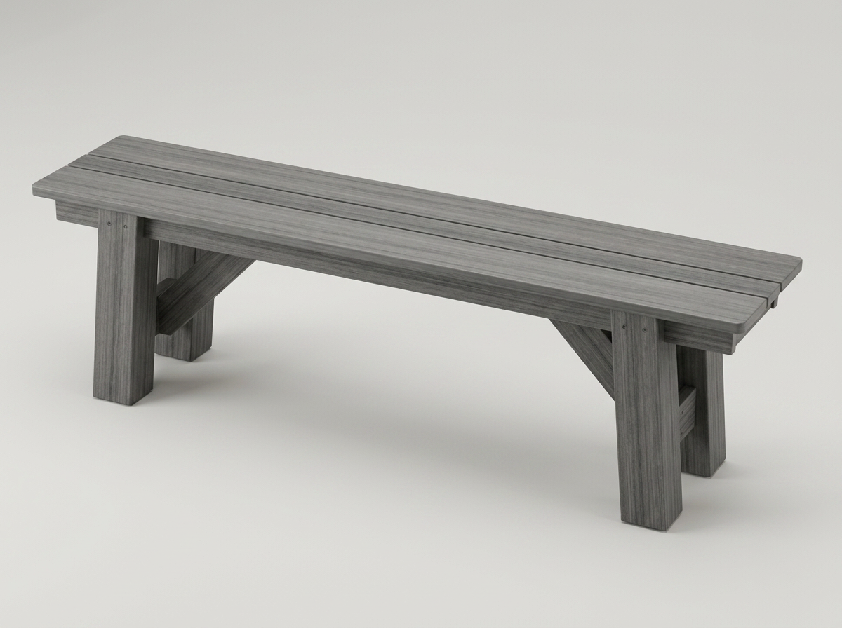 Trestle Bench