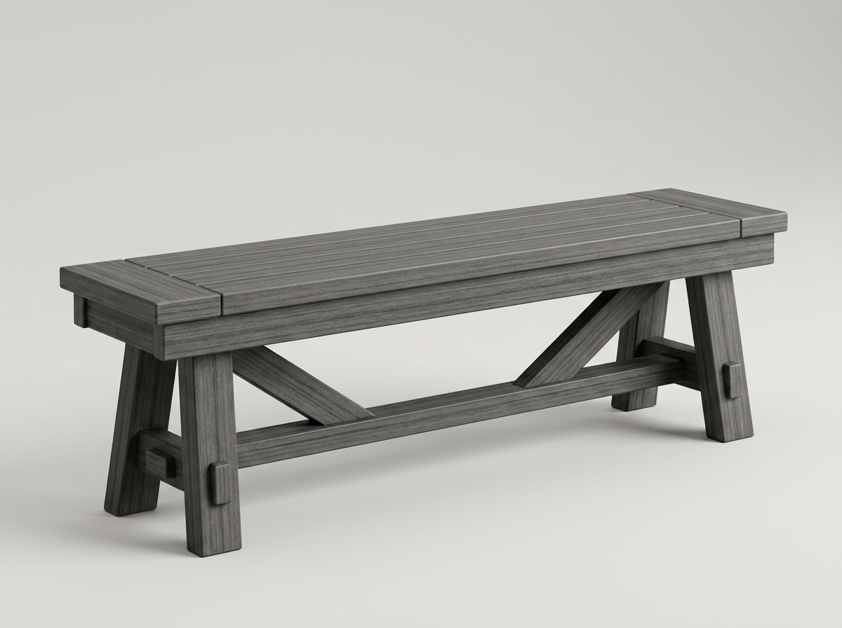 Crew Bench